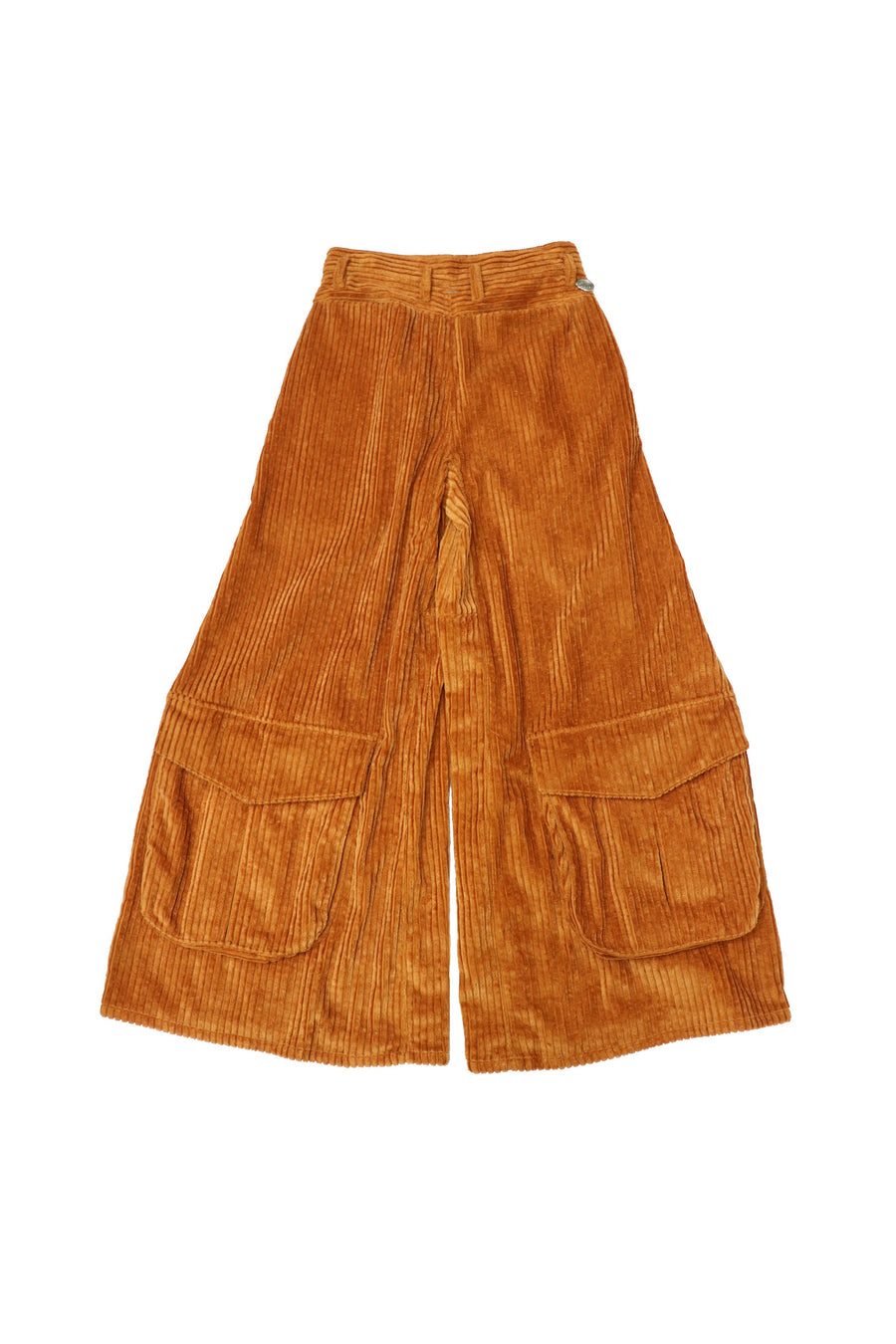 SHINYAKOZUKA  M-PANTALON FOR PALETTE ART ALIVE(CAMEL)