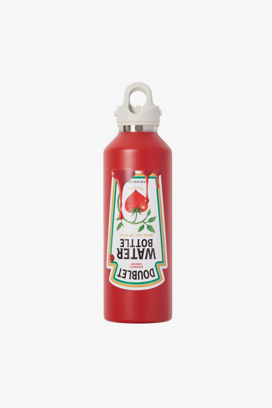 doublet(ダブレット)のFRIDGE STYLE WATER BOTTLE LARGE KETCHUPの通販