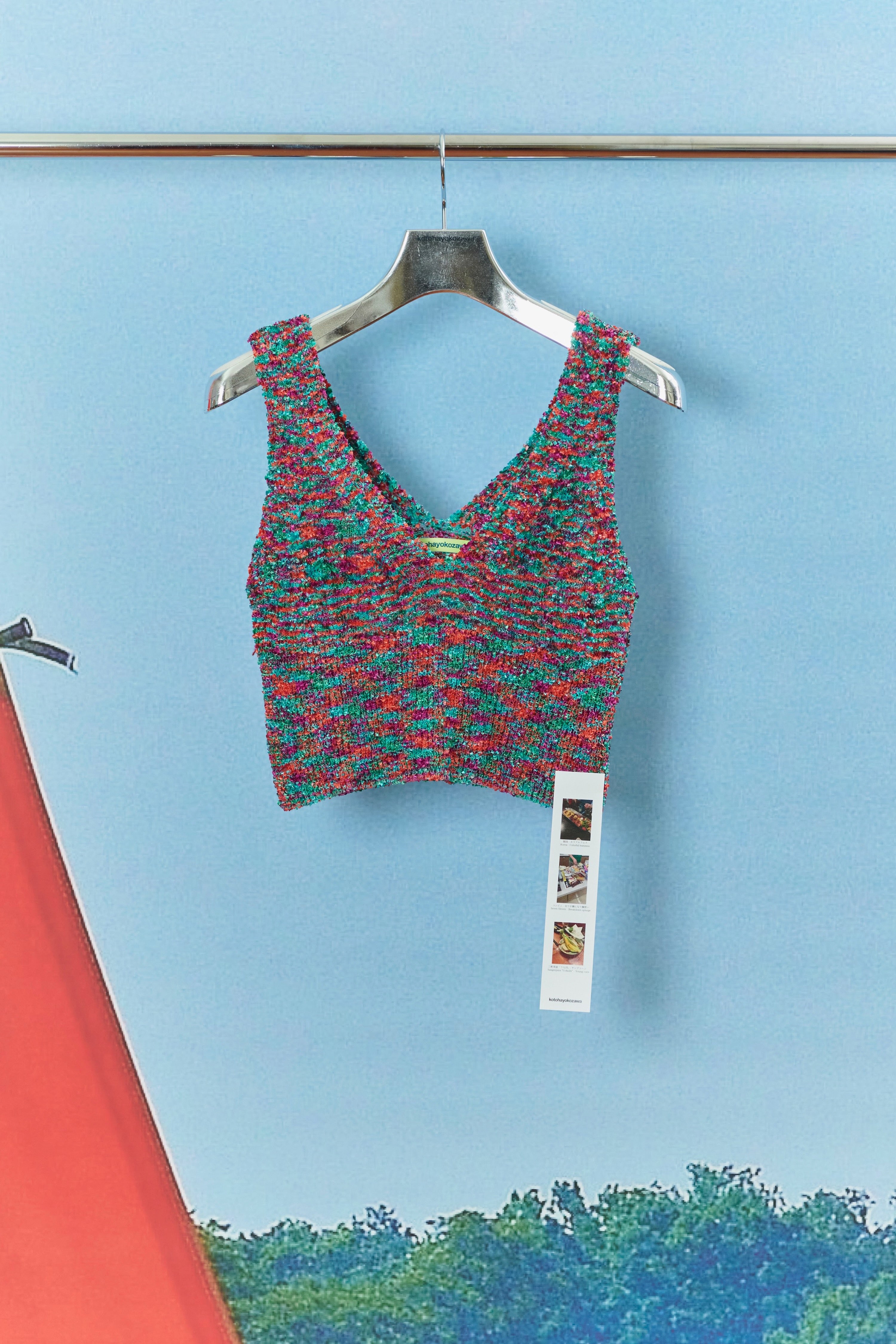 kotohayokozawa(コトハヨコザワ)の通販｜PALETTE art aliveの