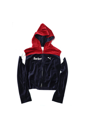 MASU  PUMA × MASU T7 SHORT TRACK HOODIE