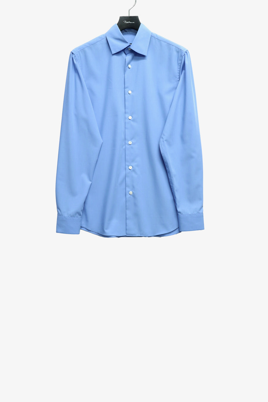 SOSHIOTSUKI(ソウシオオツキ)のMANICA CAMICIA DRESS SHIRT SAXE-2の