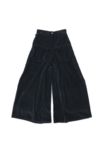 SHINYAKOZUKA  M-PANTALON FOR PALETTE ART ALIVE(DAWN BLACK)