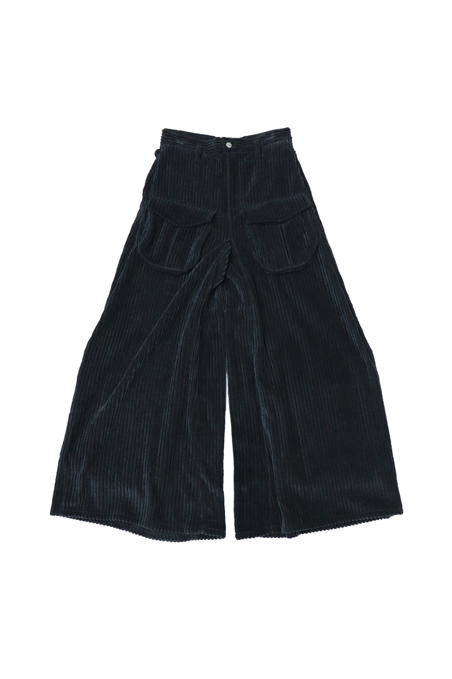 SHINYAKOZUKA  M-PANTALON FOR PALETTE ART ALIVE(DAWN BLACK)