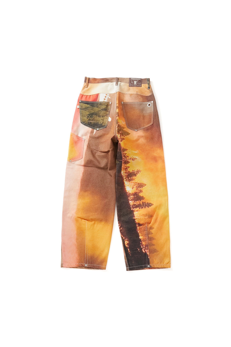 パンツ FAF NEWCOMMUNE Baggy Denim size 1 NEWCOMMUNE DIRT BAGGY DENIM | FAF(エフエーエフ) / パンツ デニム