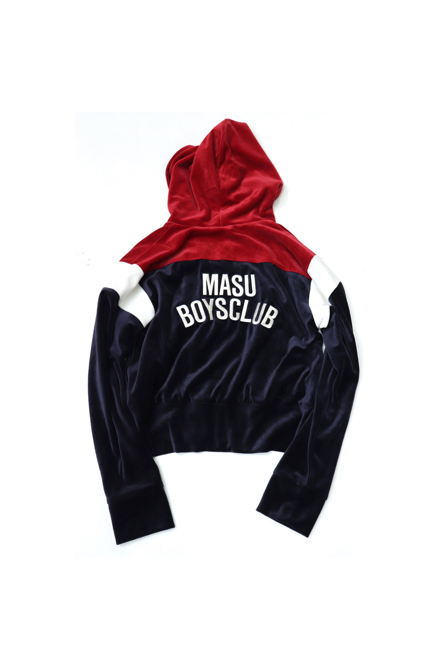 MASU(エムエーエスユー)のPUMA × MASU T7 SHORT TRACK HOODIEの通販