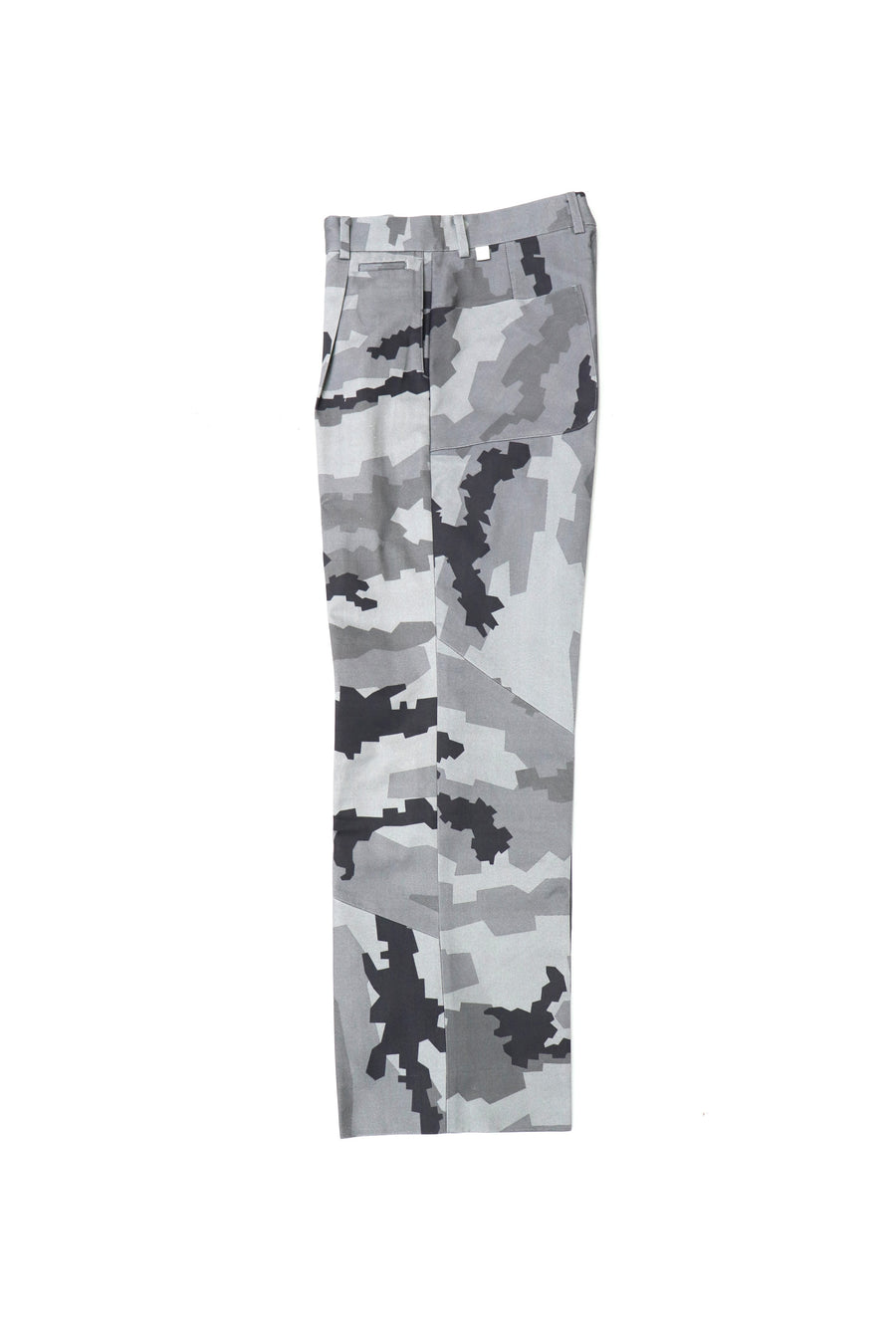 FAF × PALETTE art alive  Switching Slacks(SHADOW CAMO)