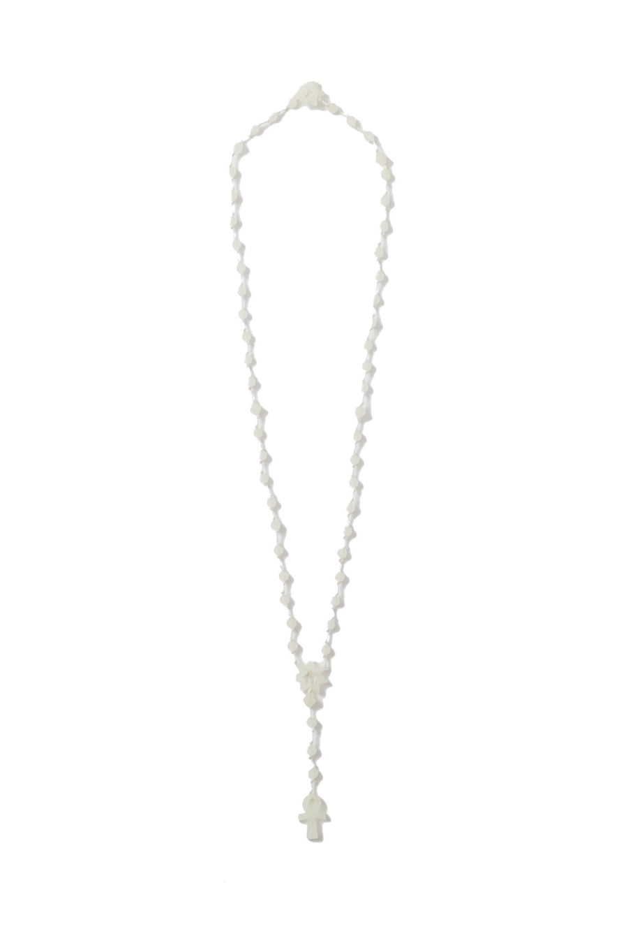 アクセサリー FAF AKHARA NECKLACE FAF(エフエーエフ)のAkhara Necklace CLEARの通販｜PALETTE art alive