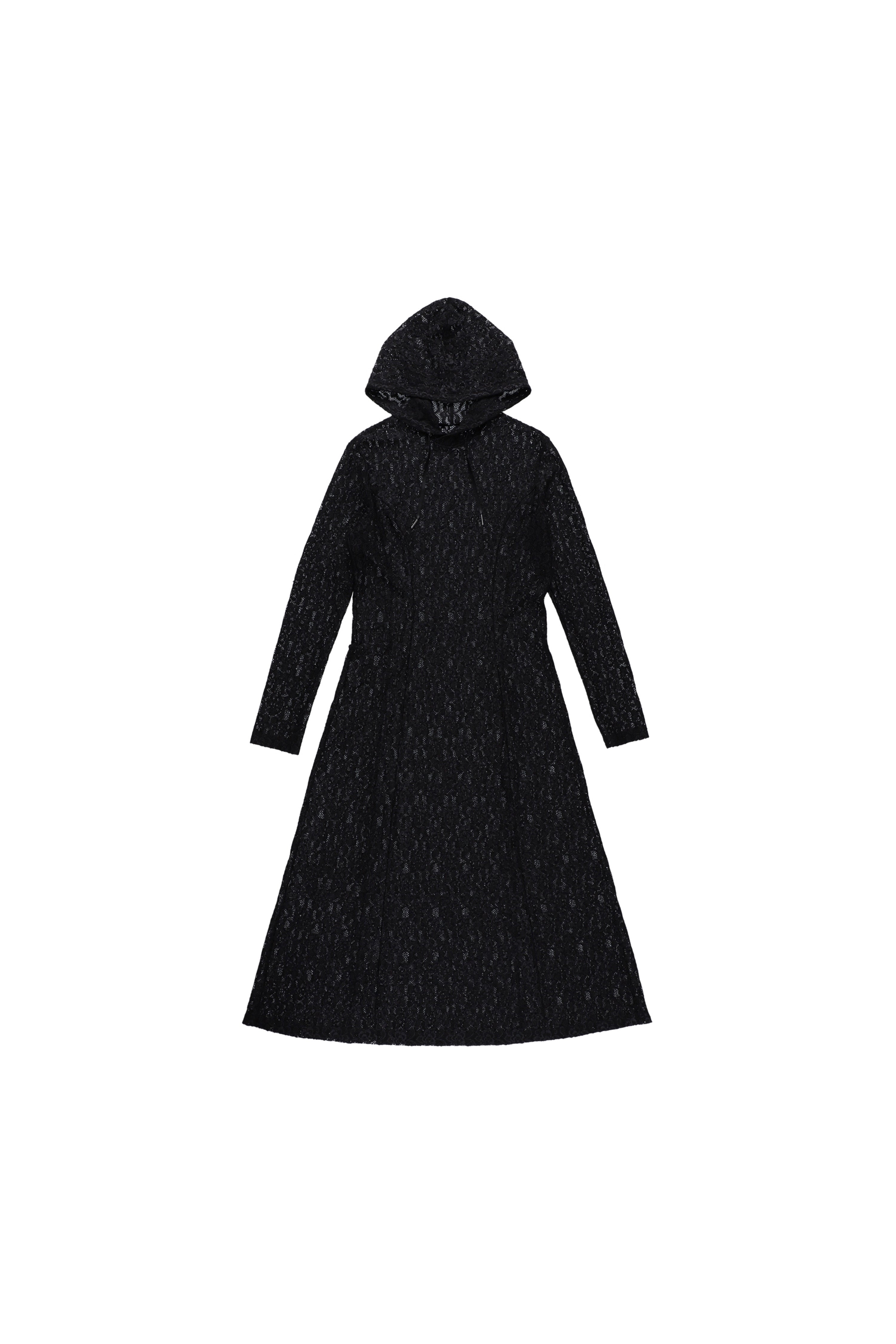 BELPER(ベルパー)のRACE LONG PARKA BLACK(トップス)の通販｜PALETTE