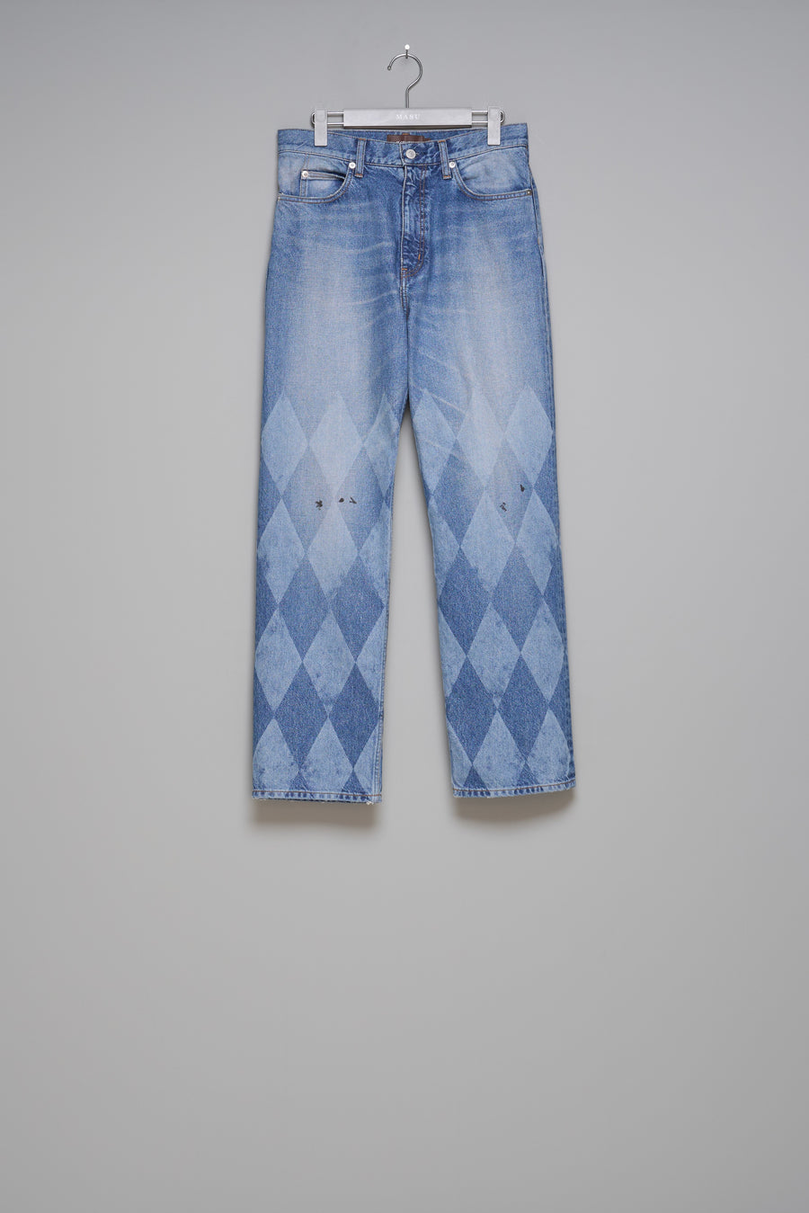 MASU  MB TAPERED JEANS DIAMOND(INDIGO)