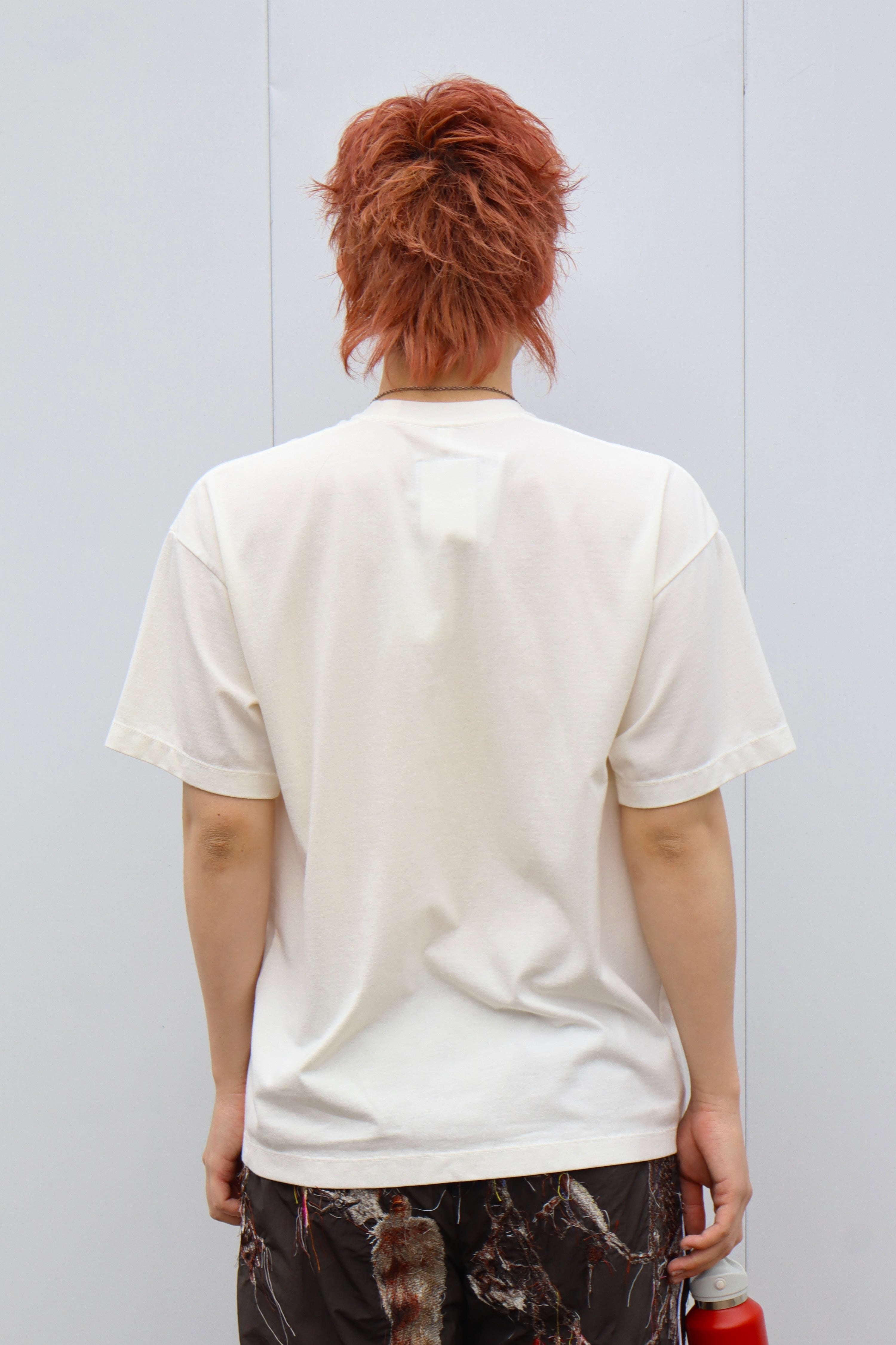 doublet(ダブレット)のI LOVE EGG T-SHIRT WHITEの通販｜PALETTE art