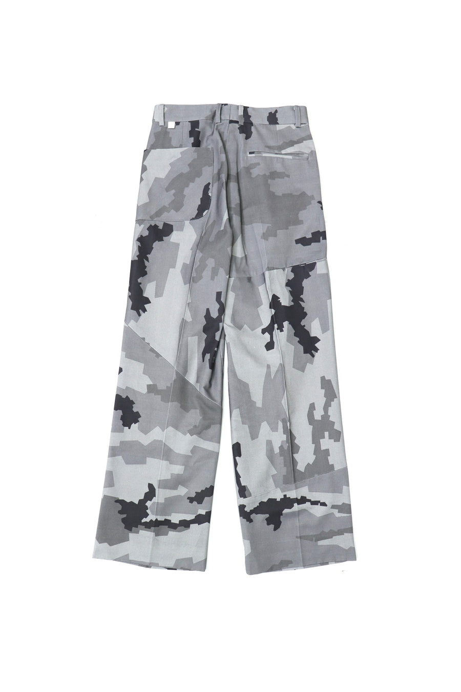 FAF × PALETTE art alive  Switching Slacks(SHADOW CAMO)