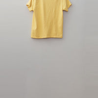 MASU(エムエーエスユー)のMASUBOYSLAND T-SHIRTS YELLOWの通販