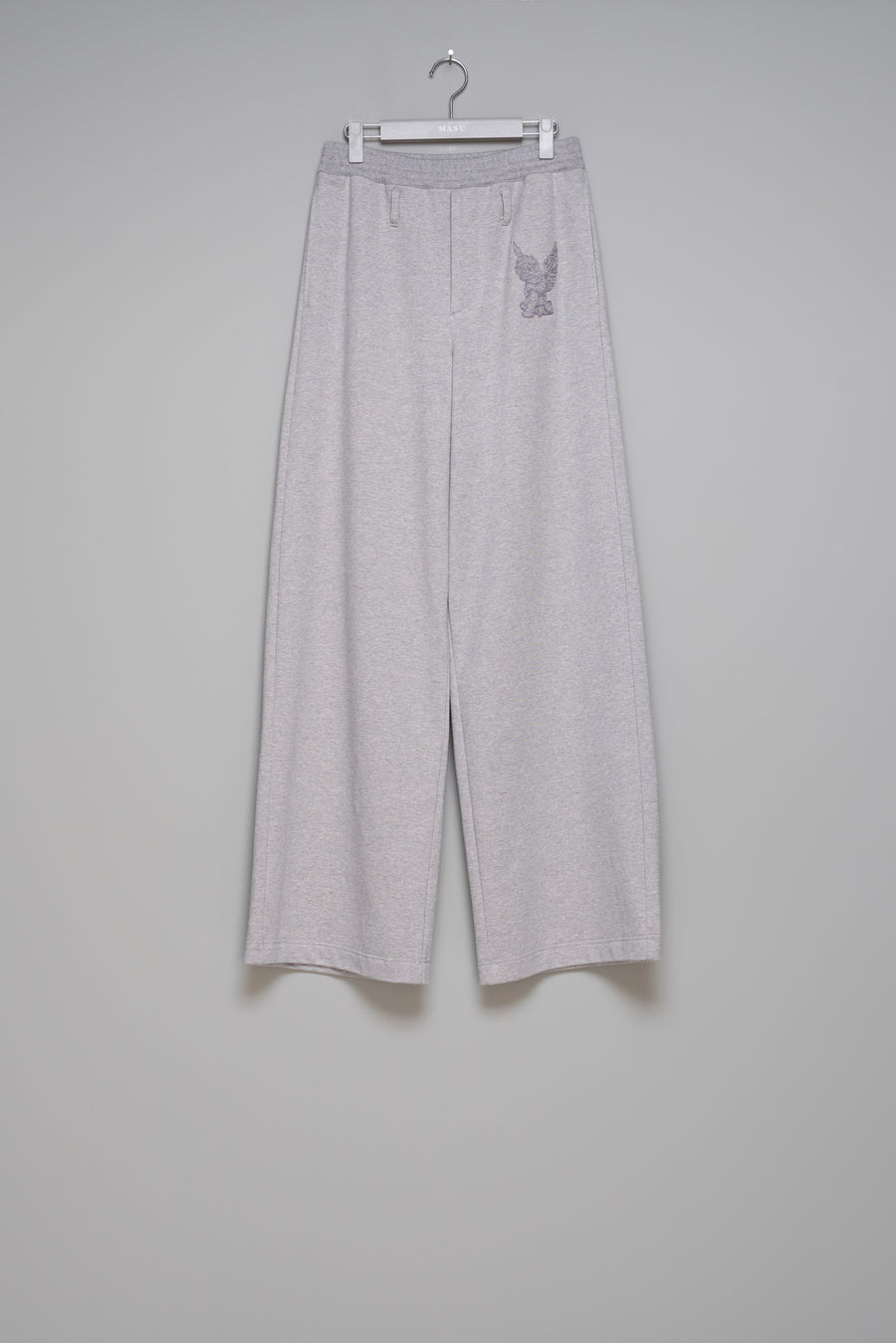 MASU  MB SWEAT PANTS(GRAY)