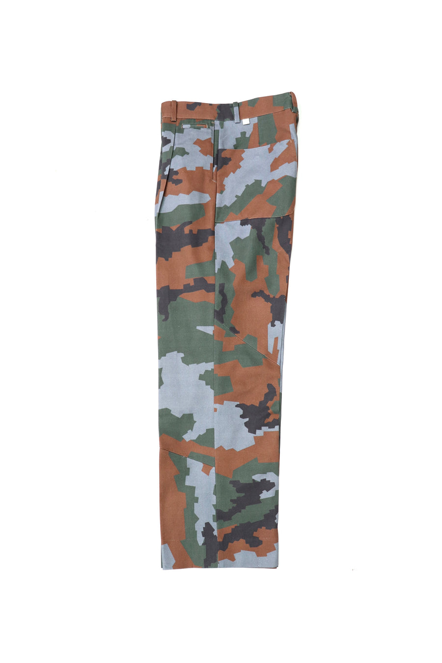FAF × PALETTE art alive  Switching Slacks(GERMAN CAMO)