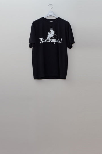MASU  MASUBOYSLAND T-SHIRTS(BLACK)
