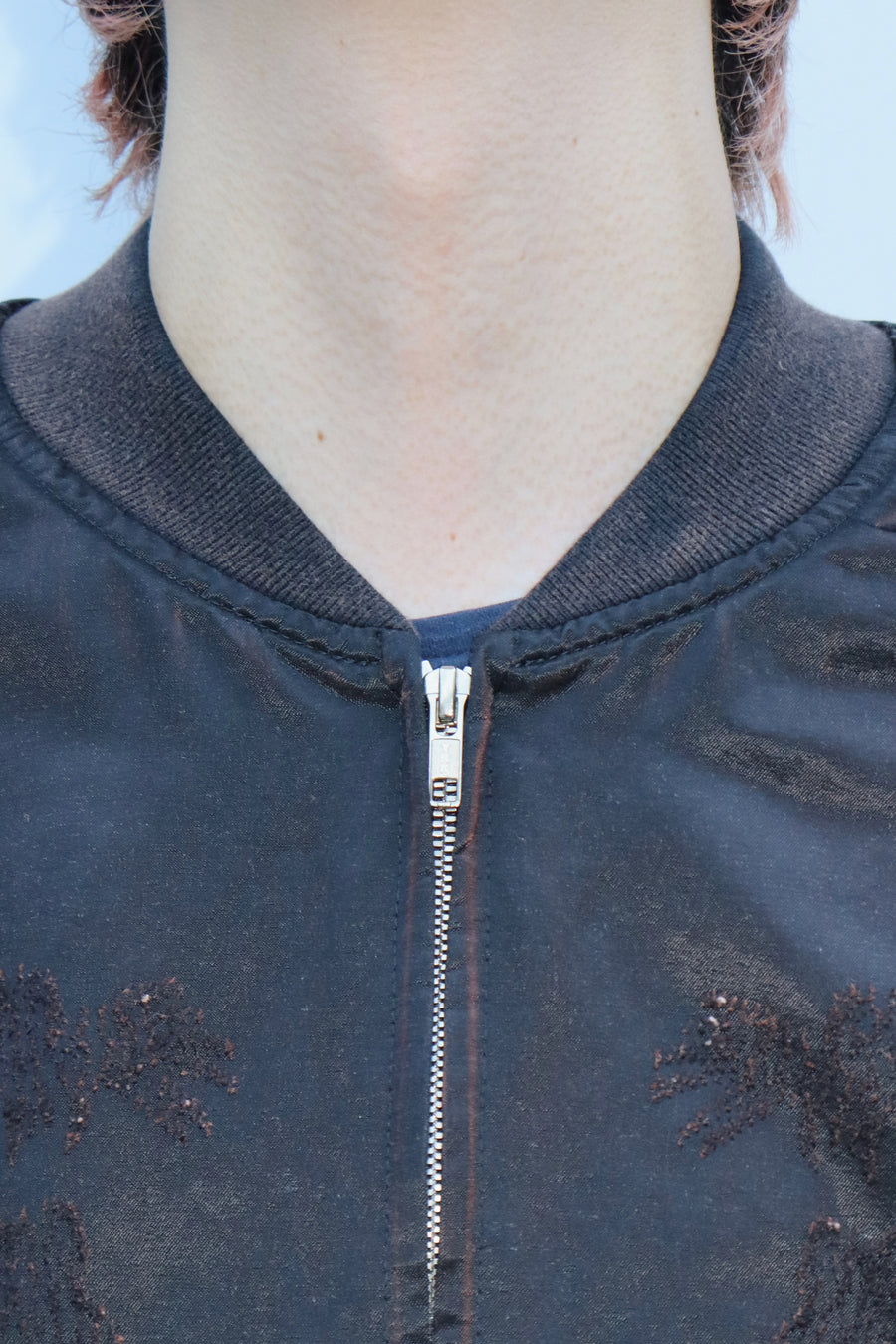 doublet(ダブレット)のTHREADLESS AIR EMBROIDERY SOUVENIR JACKET