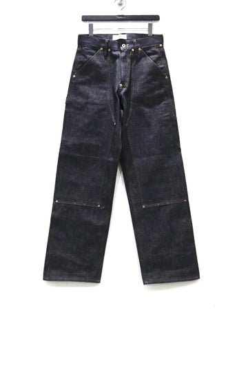 SUGARHILL  MODERN DENIM PANTS PAINTER