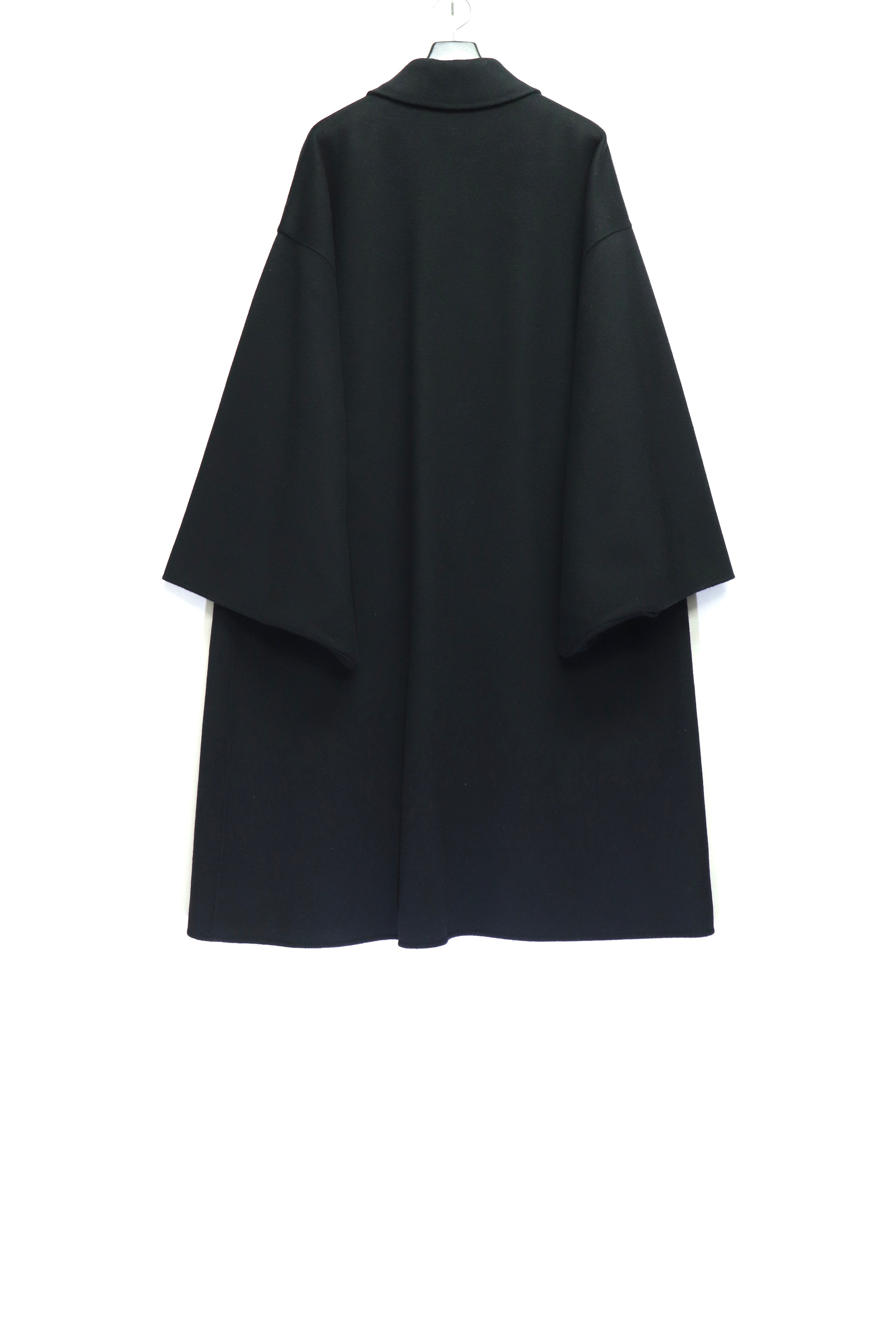 ソウシオオツキ　24aw 幕下コート SOSHIOTSUKI(ソウシオオツキ)のREVERSIBLE SEWING MAKUSHITA COAT GRAY