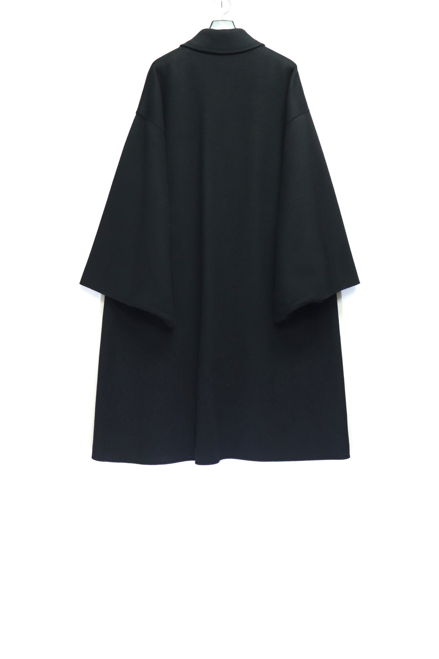 SOSHIOTSUKI  REVERSIBLE SEWING MAKUSHITA COAT(BLACK)