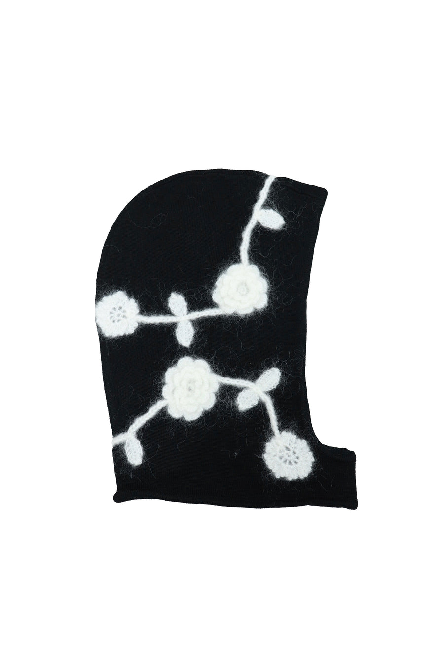 GANNI  Bonnet Crochet Flowers