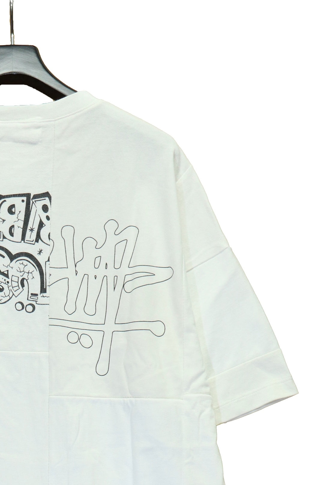 Takaya Hioki(タカヤヒオキ)のold stussy remake S/S-49(Tシャツ)の