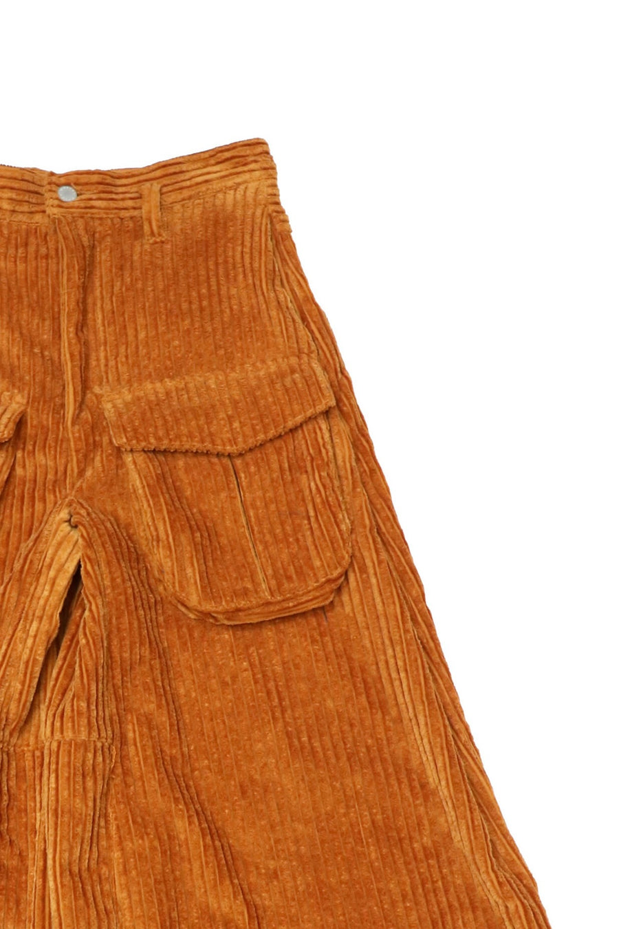 SHINYAKOZUKA  M-PANTALON FOR PALETTE ART ALIVE(CAMEL)