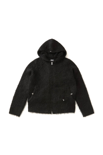 FAF  Mohair Hoodie