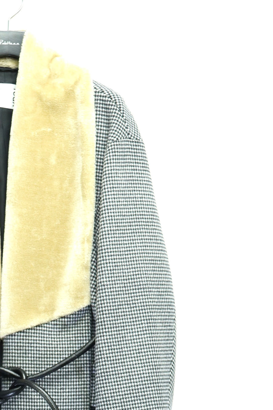 TOGA  Houndtooth coat