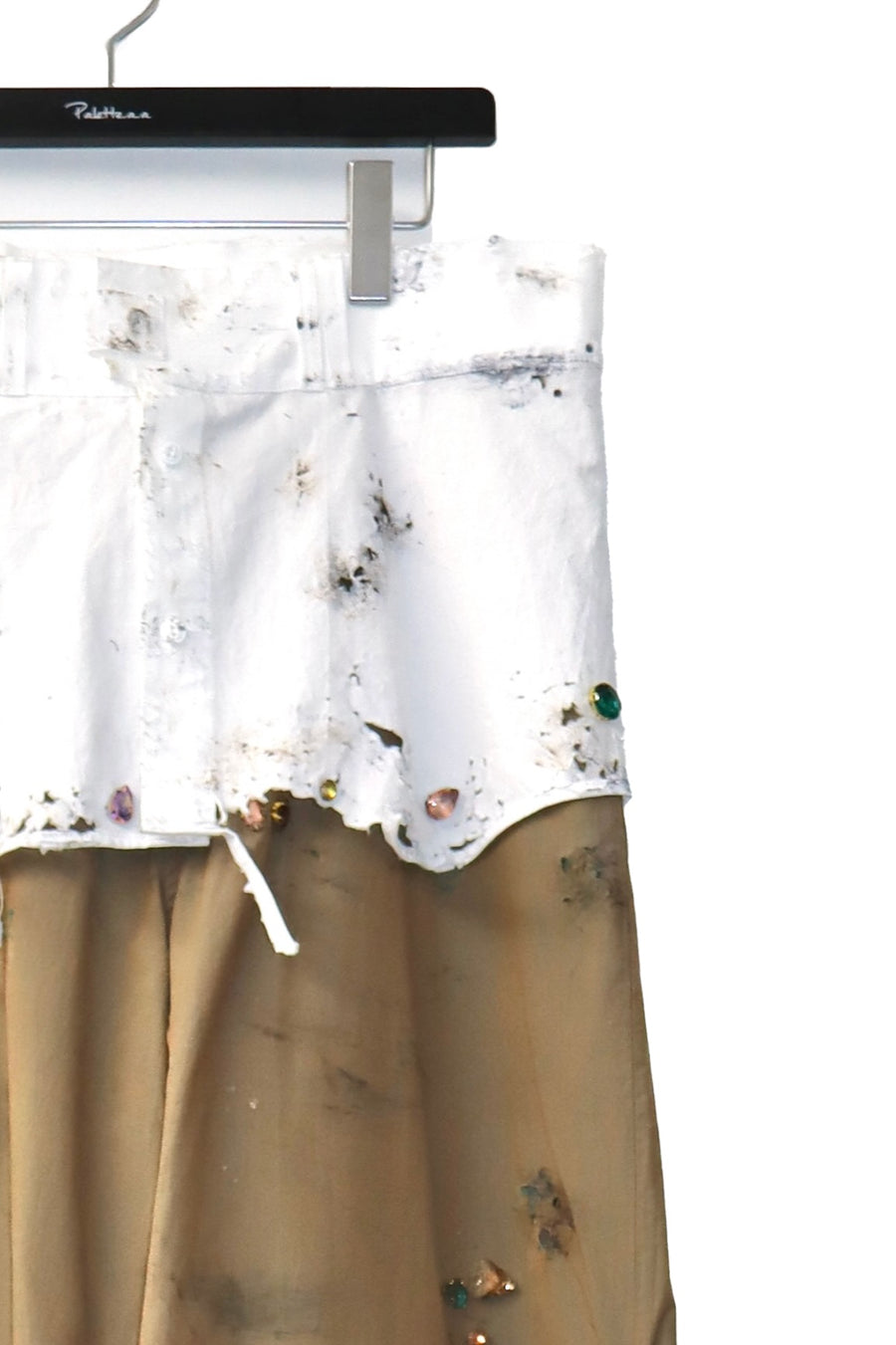 JIAN YE(ジェンイェ)のFANG PANTS × AUSKOU(パンツ)の通販｜PALETTE