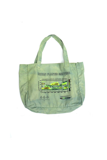 SPACE AVAILABLE  OCEAN MAPPING BAG