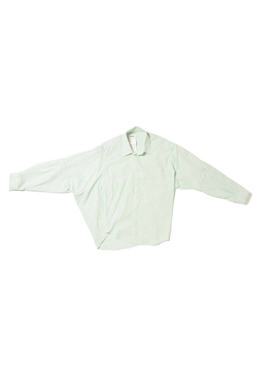 doublet(ダブレット)のFILLETED ZIP SHIRTの通販｜PALETTE art aliveの