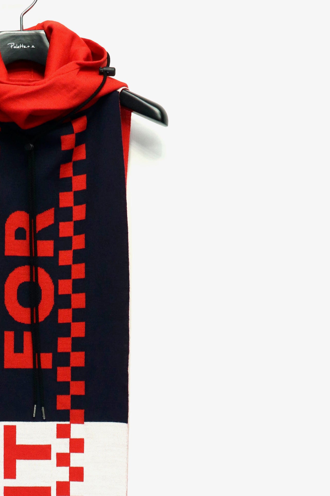 COGNOMEN(コグノーメン)のHOOLIGAN BALACLAVA SCARF NAVYの通販