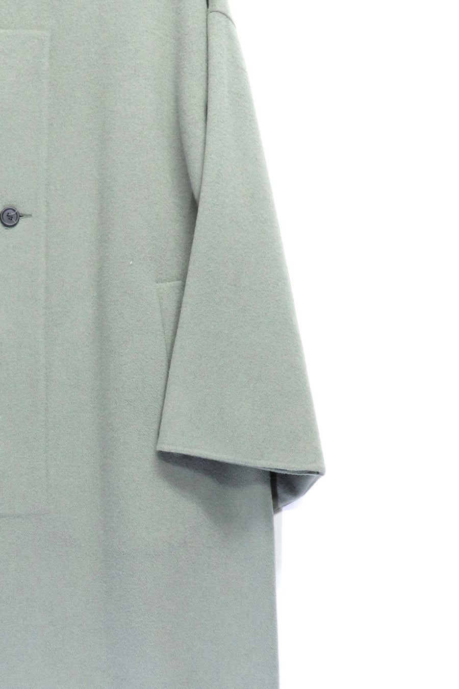 SOSHIOTSUKI  REVERSIBLE SEWING MAKUSHITA COAT(GRAY)