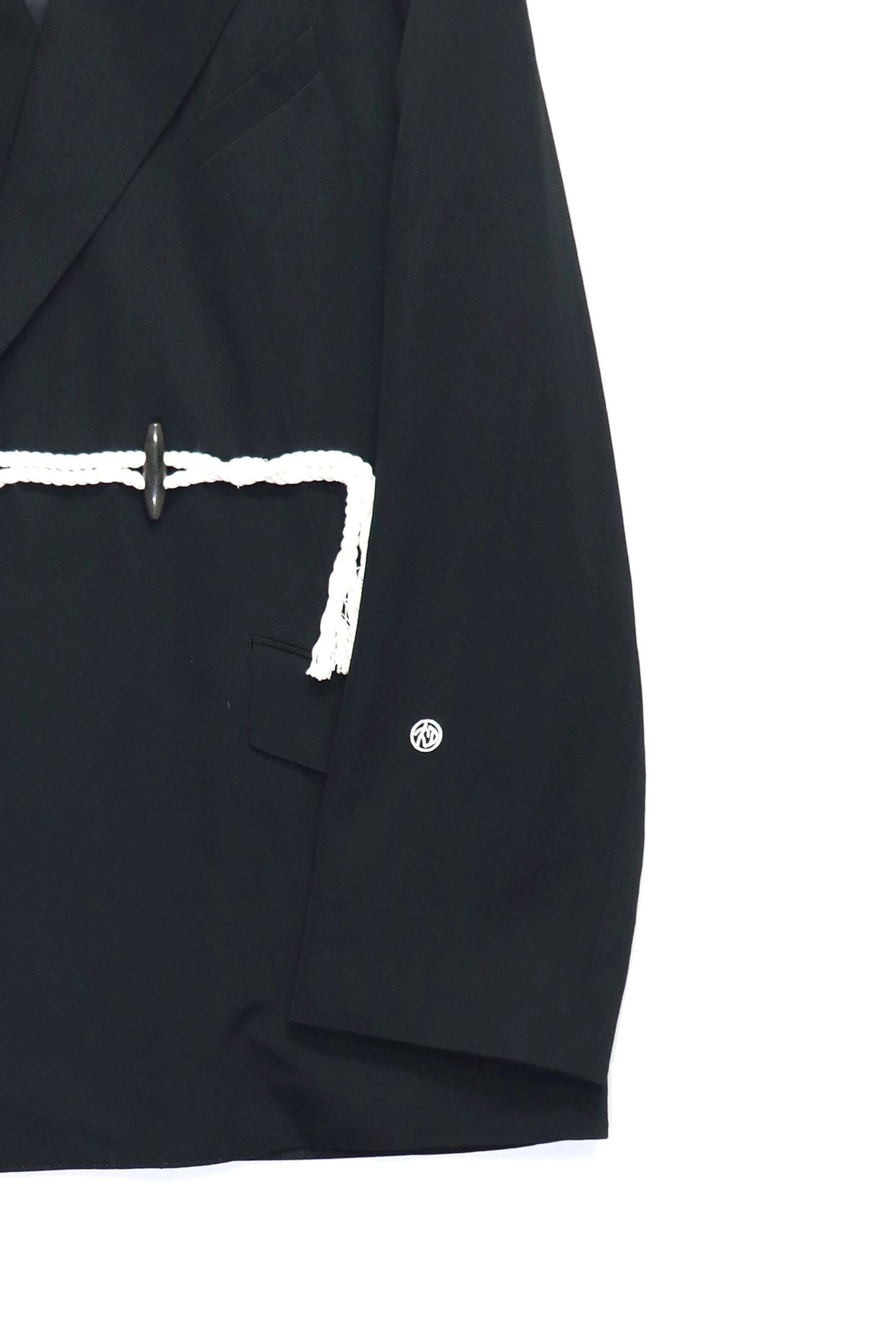 SOSHIOTSUKI(ソウシオオツキ)のOVER SIZE DUFFLE JACKETの通販