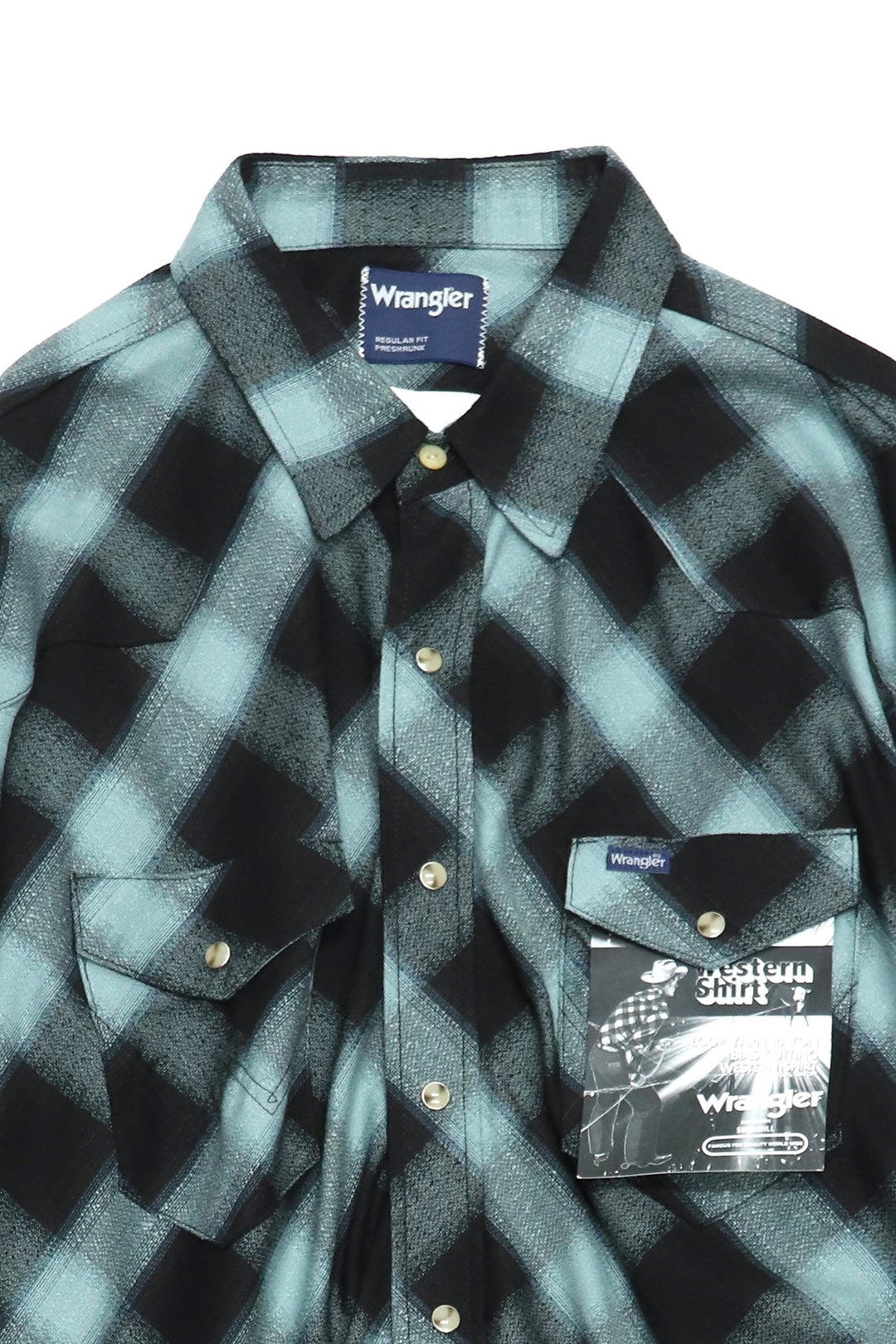 SUGARHILL(シュガーヒル)のWRANGLER BIG WESTERN SHIRTの通販｜PALETTE