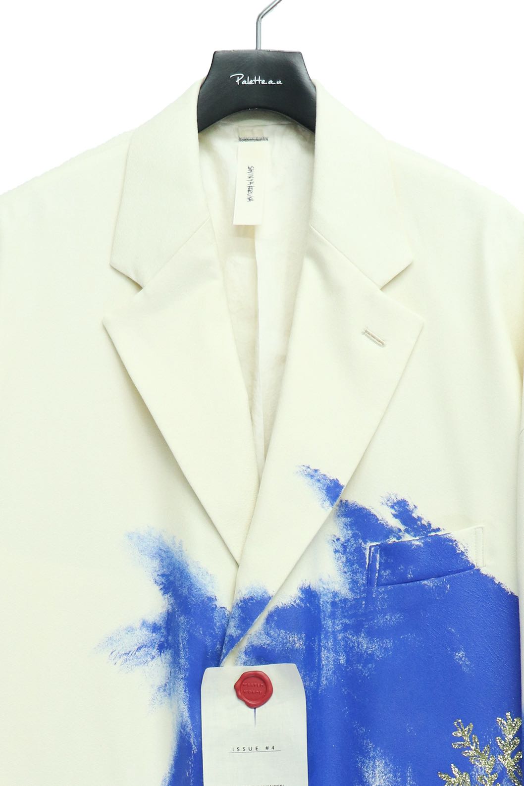 SHINYAKOZUKA(シンヤコヅカ)のHIS JACKETの通販｜PALETTE art aliveの