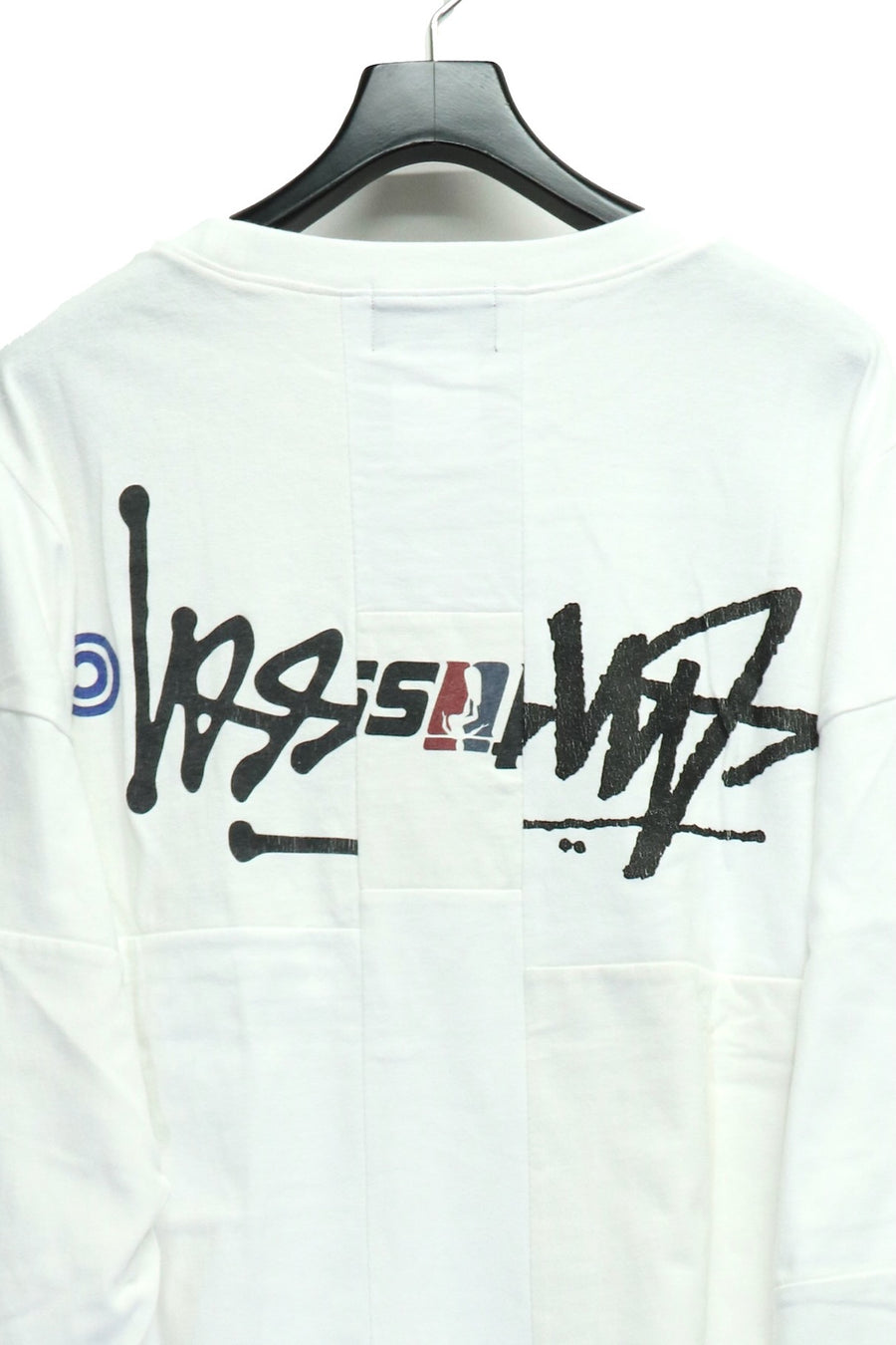 Takaya Hioki(タカヤヒオキ)のold stussy remake L/S-48(Tシャツ)の 