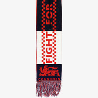 Cognomen's Hooligan Balaclava Scarf Navy mail order | Palette Art