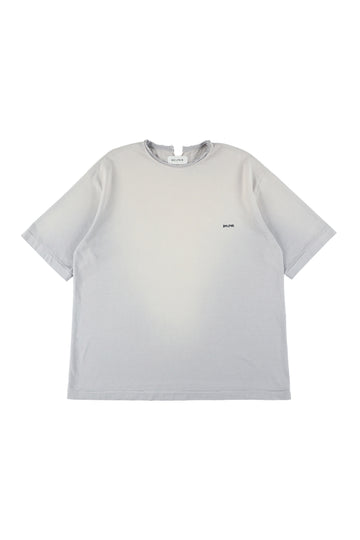 【25ss先行予約】BELPER  2025ss BLEACHED T(WHITE) ※3月入荷予定予約品