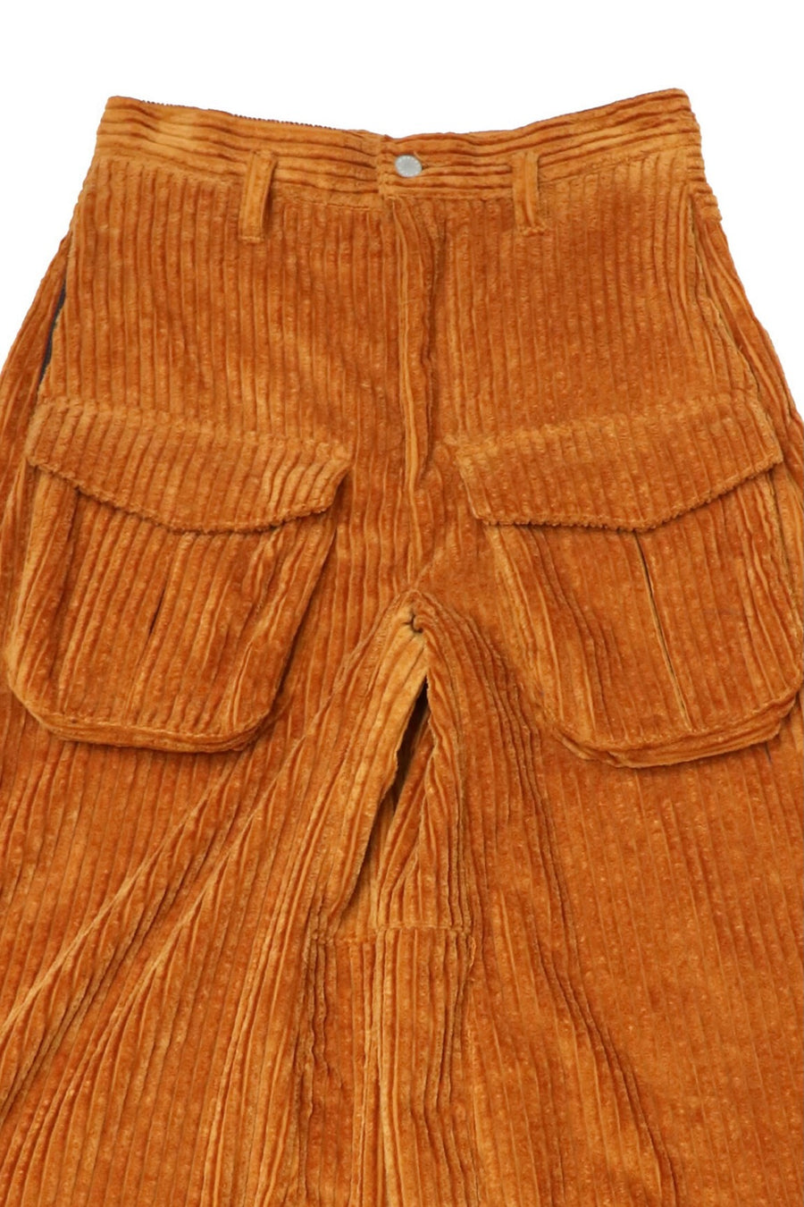 SHINYAKOZUKA  M-PANTALON FOR PALETTE ART ALIVE(CAMEL)