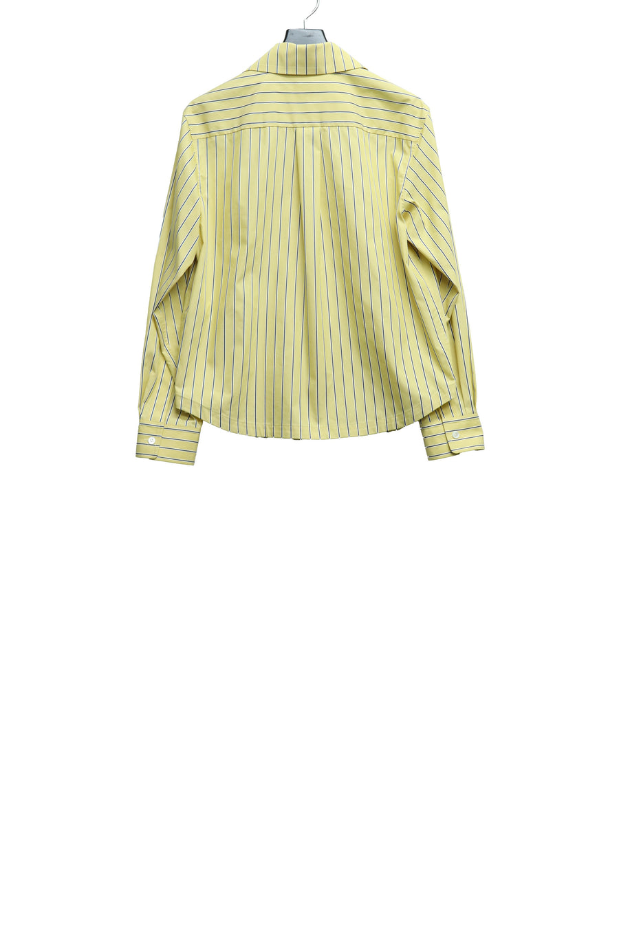 TOGA(トーガ)のLapel shirt YELLOWの通販｜PALETTE art aliveの
