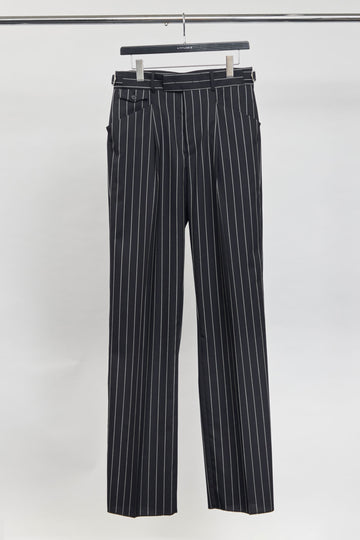 LITTLEBIG  Stripe Straight Trousers