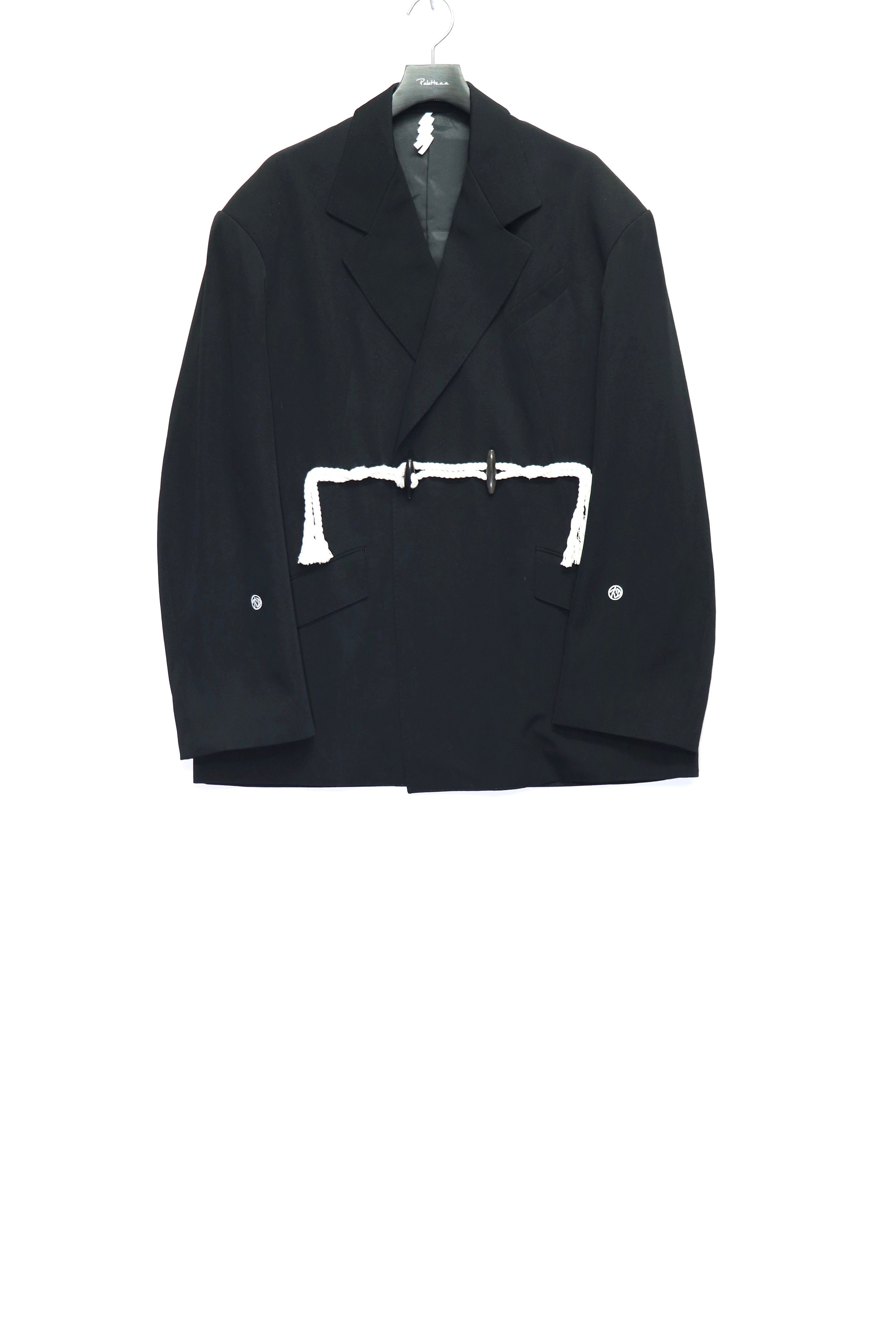 SOSHIOTSUKI(ソウシオオツキ)のOVER SIZE DUFFLE JACKETの通販
