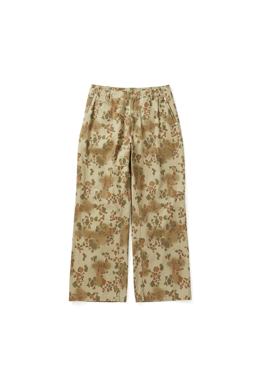 FAF(エフエーエフ)のBaggy Chino Pants Olive Camoの通販｜PALETTE art