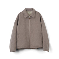 【れこ】極美品 タグ付き✨refomed FORMAN WOOL refomed(リフォメッド)のFORMAN WOOL JACKETの通販｜PALETTE art alive