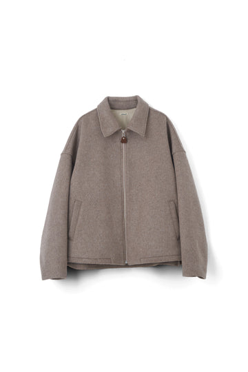 refomed  FORMAN WOOL JACKET