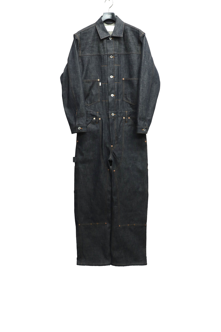 SUGARHILL(シュガーヒル)のMODERN DENIM JUMPSUITSの通販｜PALETTE art