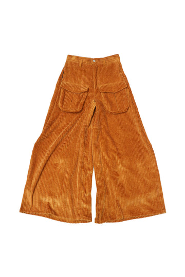 SHINYAKOZUKA  M-PANTALON FOR PALETTE ART ALIVE(CAMEL)