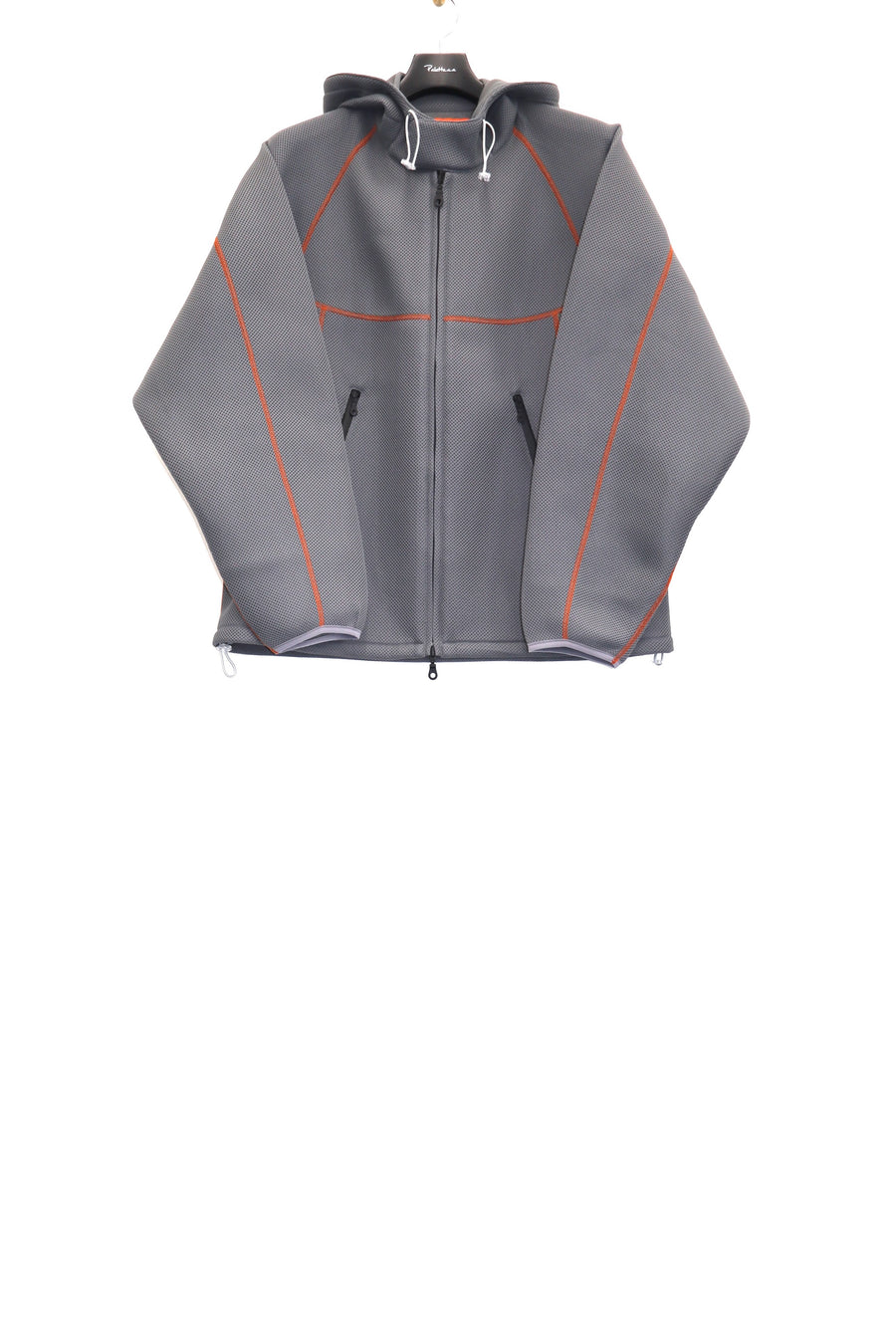 Laid.B(レイドビー)の“OKA” Shell Parka GRAY(パーカー)の通販