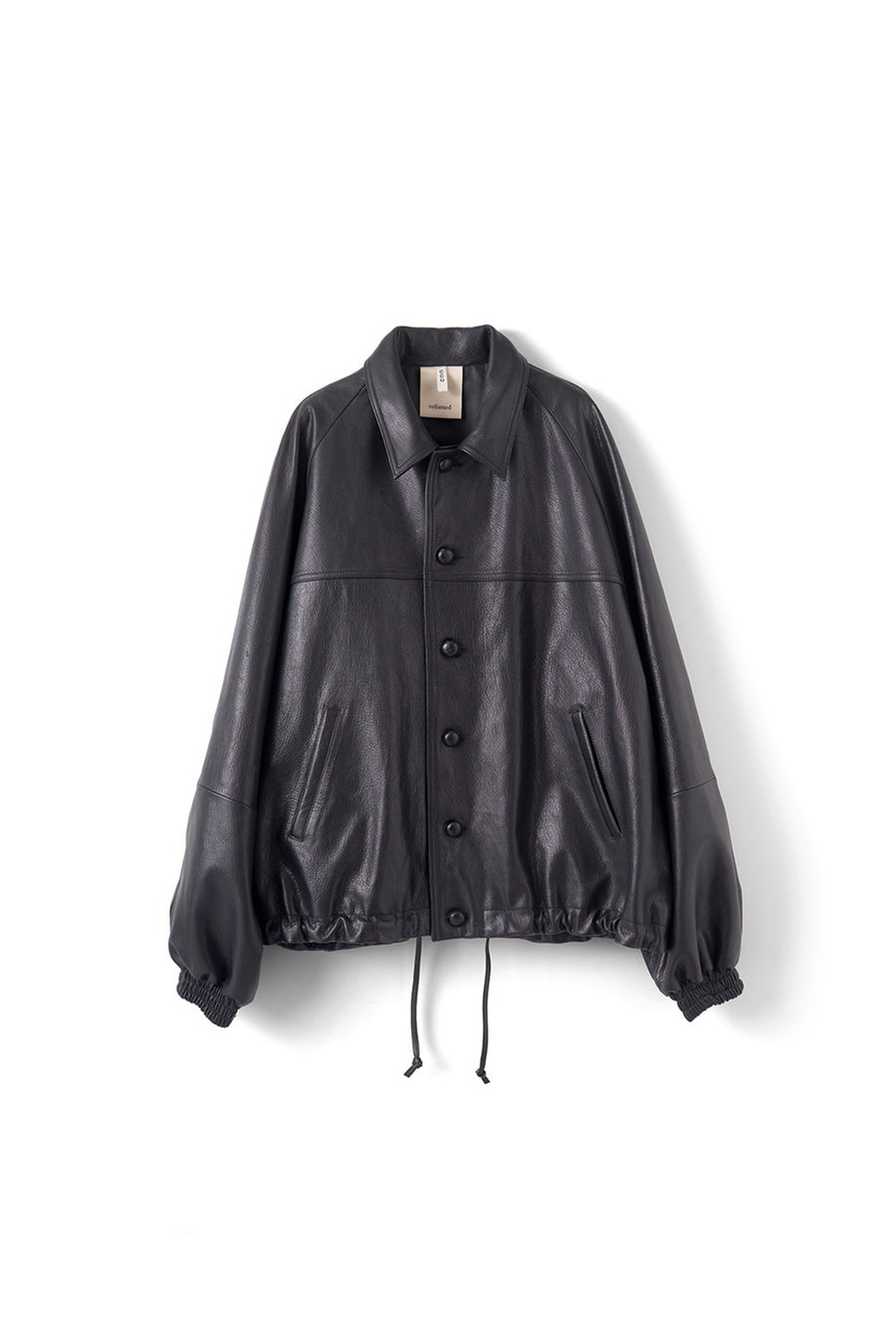 refomed(リフォメッド)のCCU LEATHER FORMAN JACKETの通販｜PALETTE